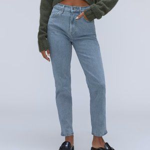 Everlane NWOT Cheeky Jean Ankle Length Straight Leg